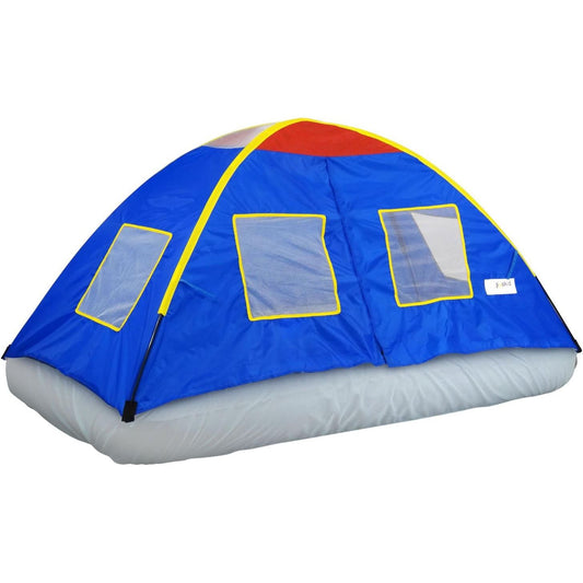 *OUTSIDE OF CA* Dream Catcher Kids Dbl Canopy Play Tent C/P 12