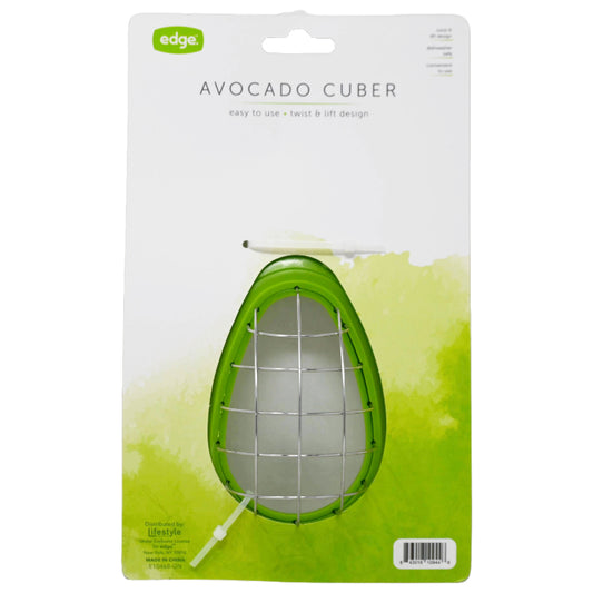 Edge Avocado Cuber C/P 48