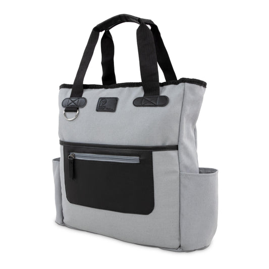 DERIVE GREY TOTE BAG C/P 30