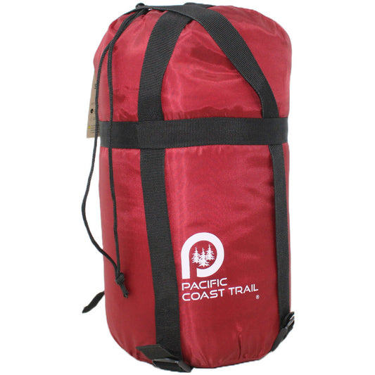 Sleeping Bag - Red C/P 10