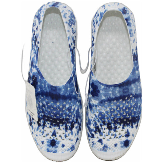 KATIE DENIM TIE DYE WOMEN SHOES ASST SIZE C/P 12