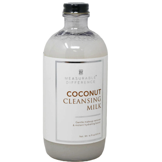 MD Coconut Cleansing Milk - Coconut Water Extract C/P 20 **SOLD AS IS**