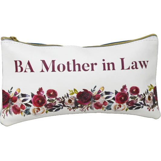 PU Cosmetic Bag, Mother In Law C/P 72