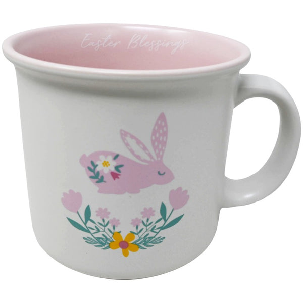 Bunny Mug Easter C/P 36