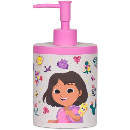 Dora More Lotion Pump C/P 12 Nickelodeon