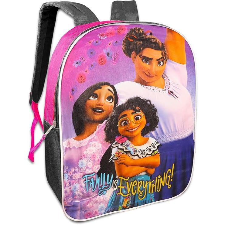 15x11.5x4.5" ENCANTO OPP BACKPACK C/P 12