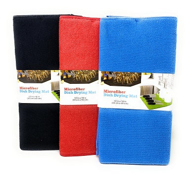 12" X 18" MICROFIBER DISH DRYING MAT C/P 216
