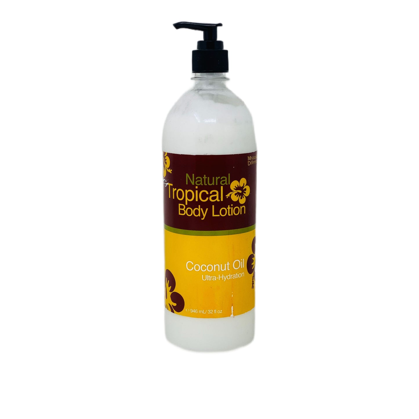 32floz MD -Coconut Body Lotion C/P 6