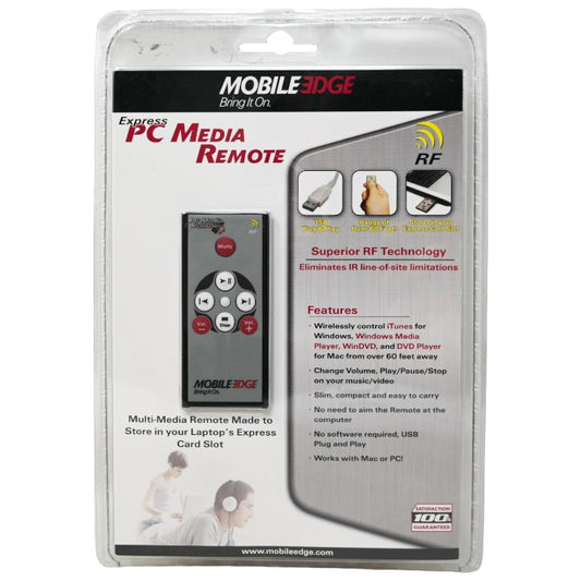 Remote Express Card C/P 40 Mobile Edge