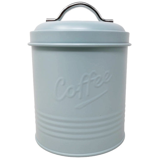 Blu Rnd Canister C/P 12