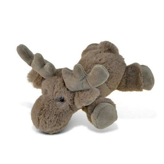 LYING MOOSE SOFT PLUSH C/P 60