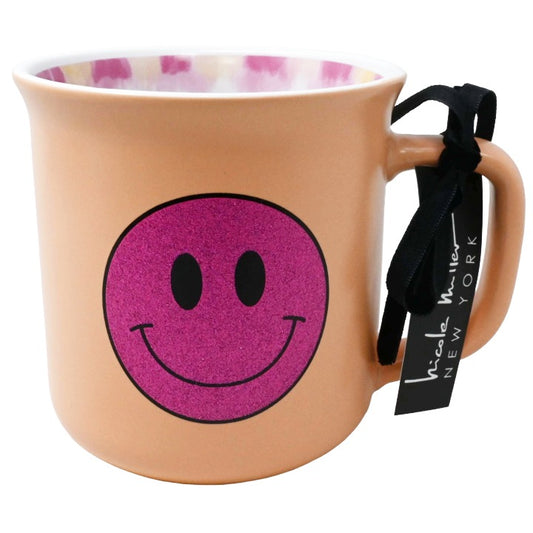 Glitt Smiley Mug C/P 36 MRKT FINDS