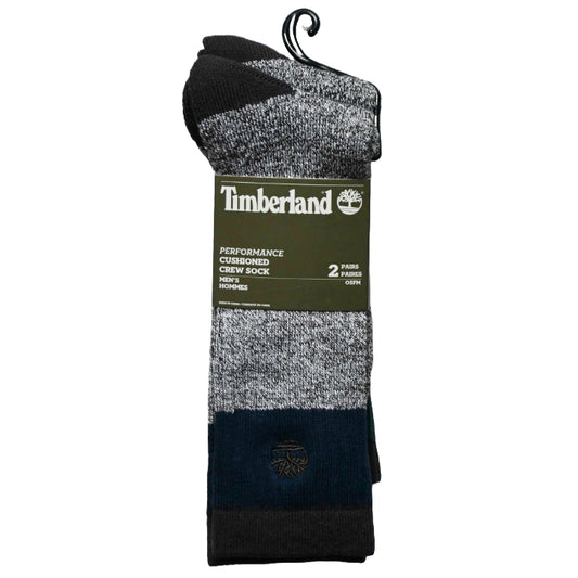 2pk TBL COLORBLOCK CREW SOCKS C/P 60