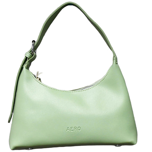 MINT SHORT SHOULDER BAG wELONGATED STRAP AEROPOSTALE C/P 24
