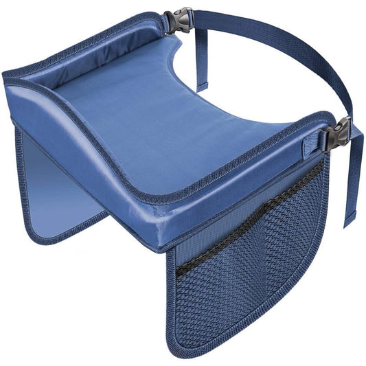 OXGORD BLUE KIDS CAR SEAT TRAY C/P 8