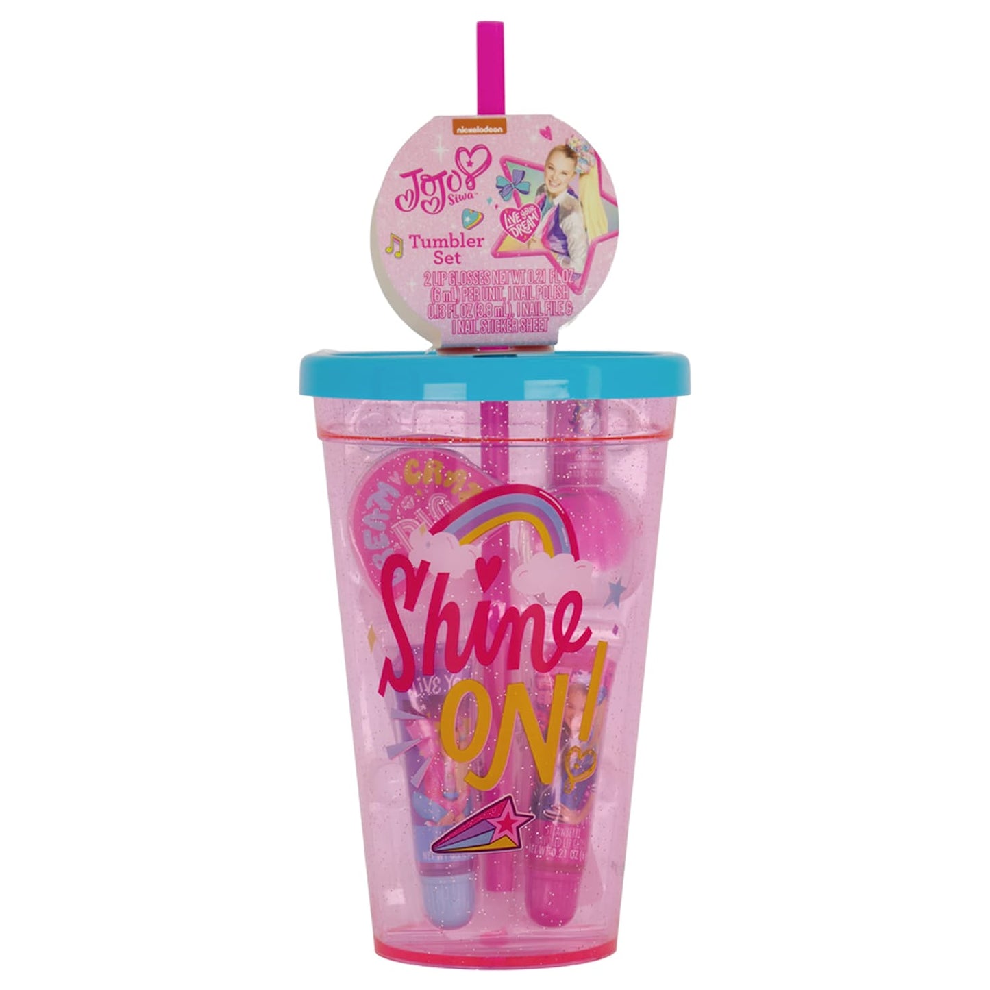 JOJO BEAUTY TUMBLER C/P 12