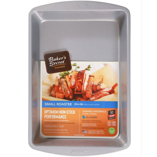 Baker's Secret Essential Line Small Roaster C/P 12