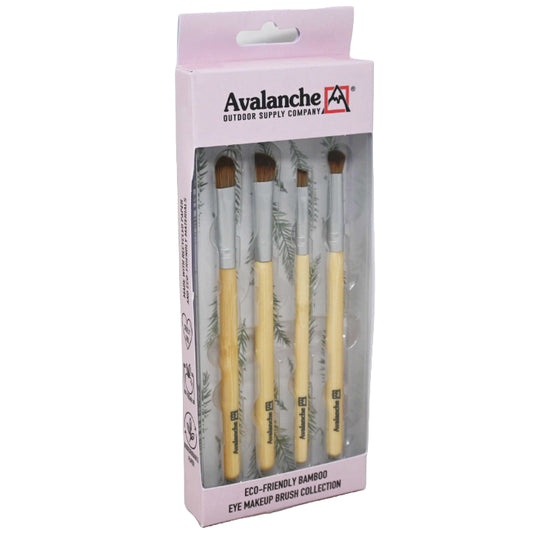 4pc AVALANCHE BLUSH MAKEUP BRUSH SET C/P 48