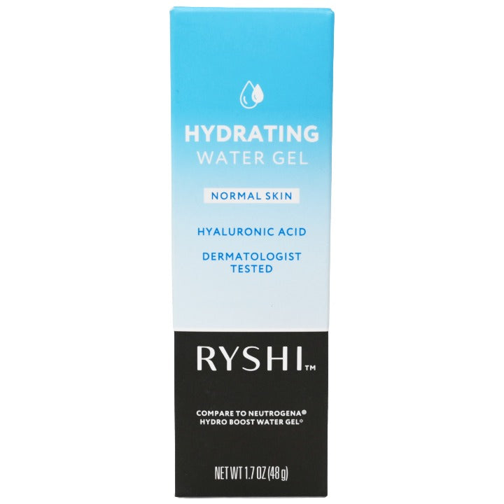 1.7oz Hydrating Water Gel C/P 24 Ryshi