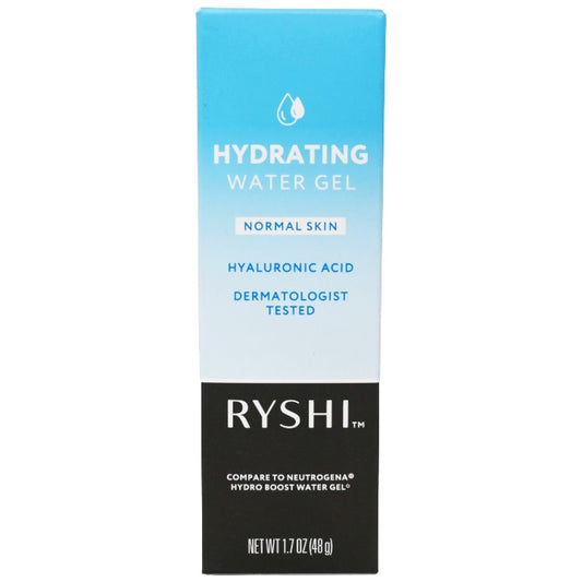 1.7oz Hydrating Water Gel C/P 24 Ryshi