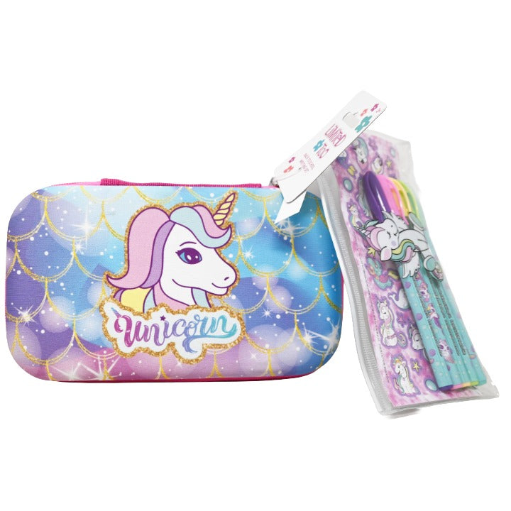 LTBC Pencil Case Pen Set C/P 12 Limited Too