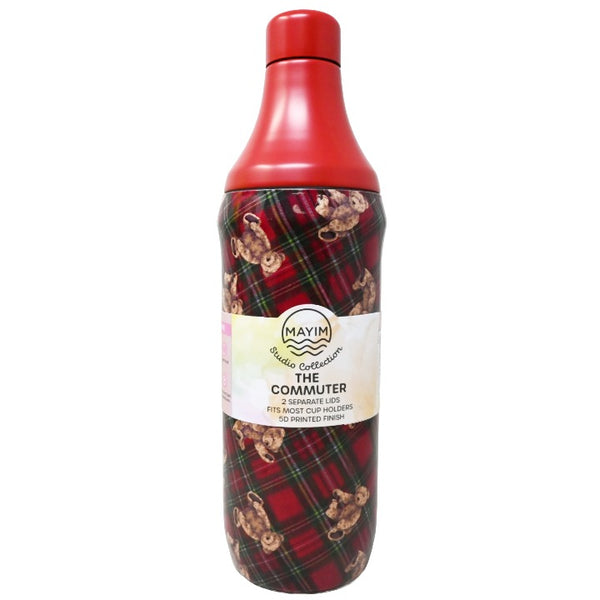 Teddy 20oz SS DW Bottle C/P 24 Mayim