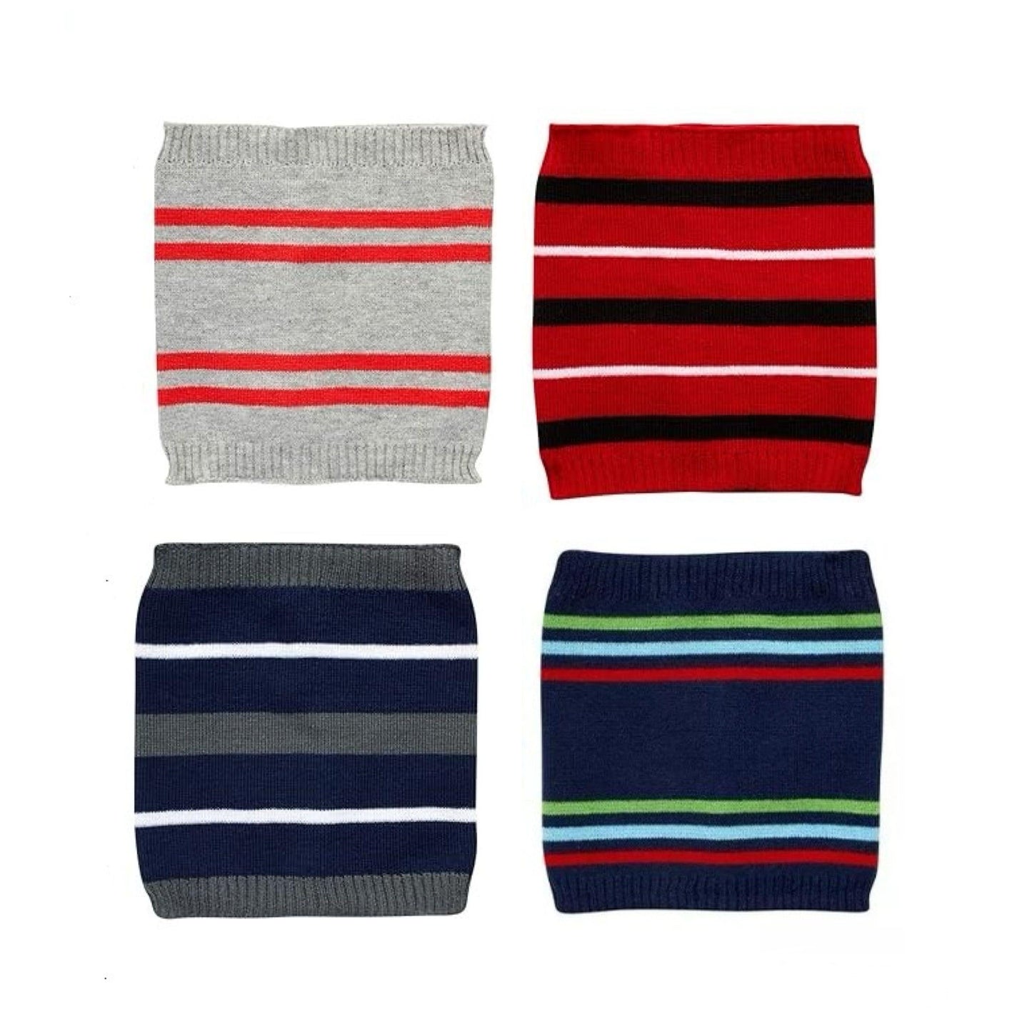 ASSORTED KIDS NECK WARMER C/P 96