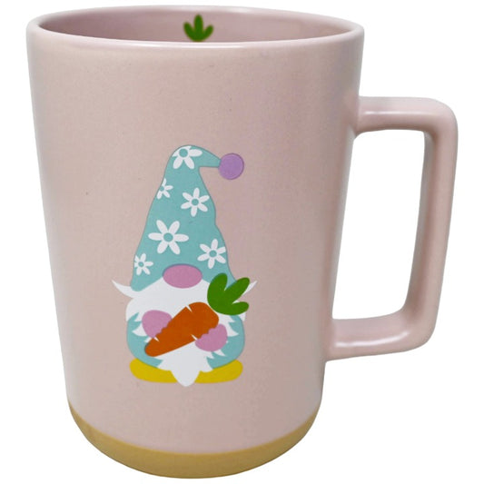 Pink Gnome Mug Easter C/P 36