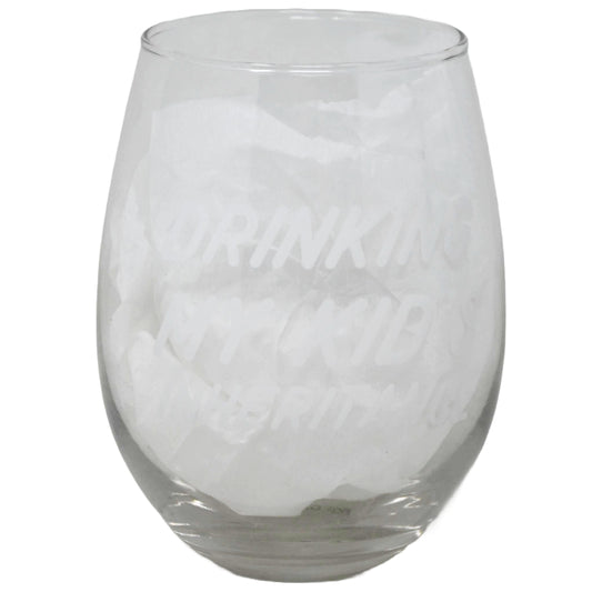 Wine Glass, Inheritance C/P 24
