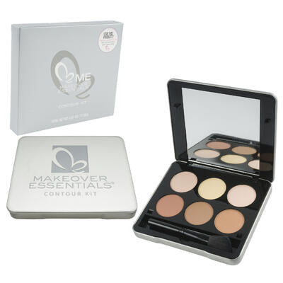 6 Contour Color Makeup Set C/P 24