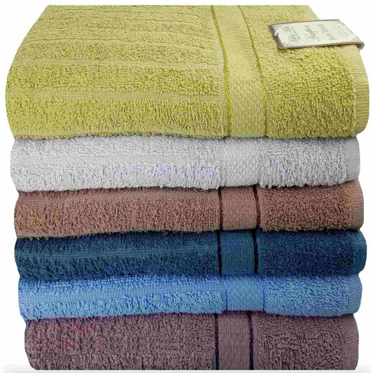 27"x52" HAMPTON BATH TOWEL C/P 36