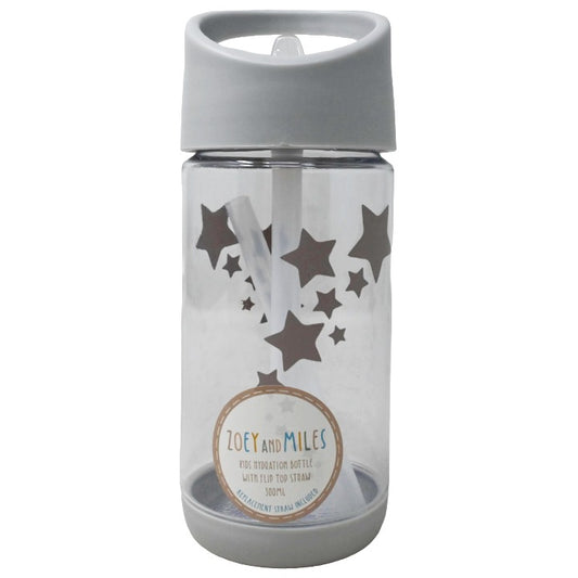 Kids Gry Stars Bottle C/P 24 Zoey & Miles