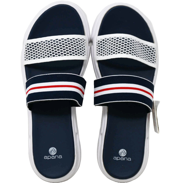 WOMEN NAVY NYORKER SANDALS ASST SIZE APANA C/P 18