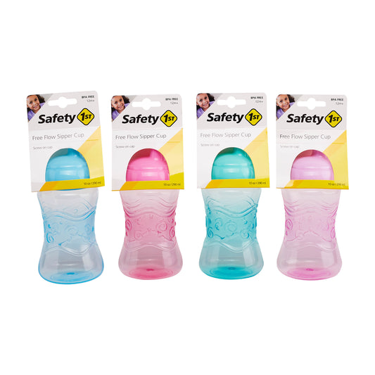 Safety 1st FREE FLOW SIPPER CUP C/P 36