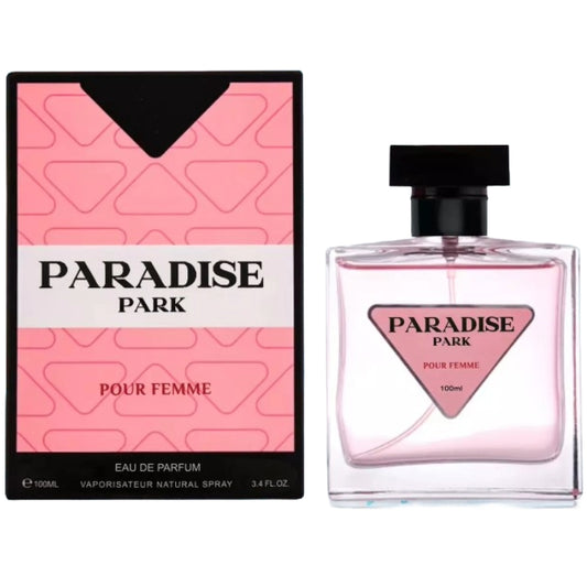 3.4fl.oz PARADISE PARK WOMEN PERFUME C/P 48