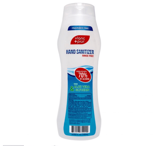 23.66oz (700ML) Hand Sanitizer C/P 12