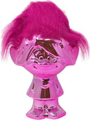 NEW POPPY TROLL CERAMIC BANK C/P 2