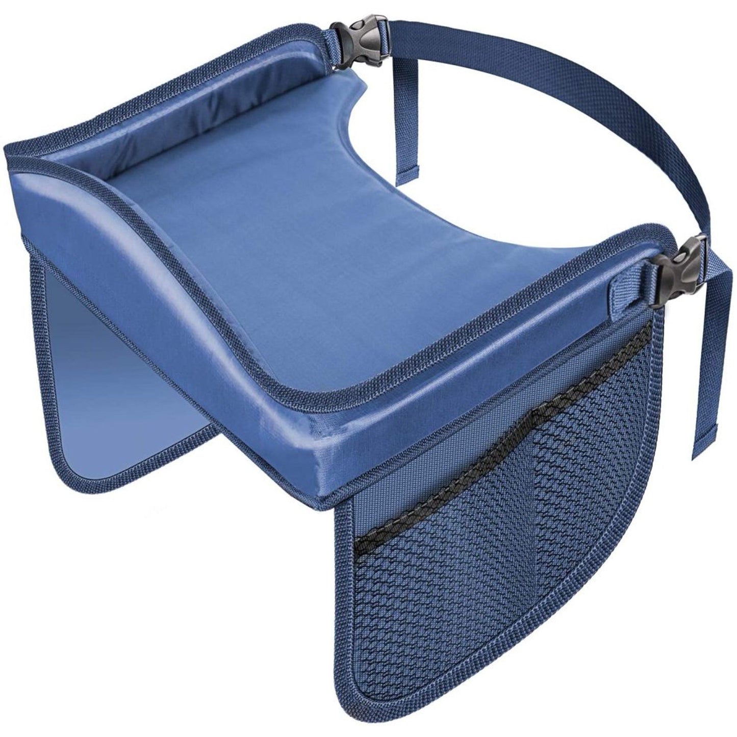 OXGORD BLUE KIDS CAR SEAT TRAY C/P 8