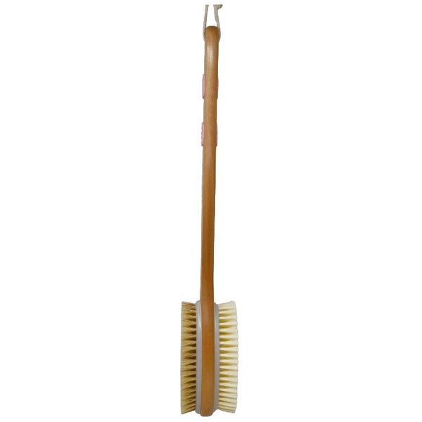 Dbl Side Bath Brush C/P 40 Slick Solutions