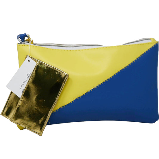 Navy/Yellow Office To Go Bag C/P 72