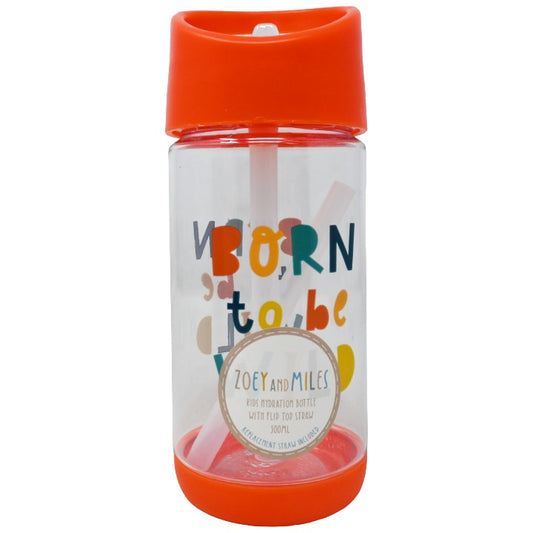 Kids Born Bottle C/P 24 Zoey & Miles
