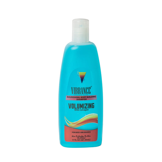 17oz VIBRANCE ORGANIC CARE SHAMPOO , VOLUMIZING WITH COLLAGEN C/P 12