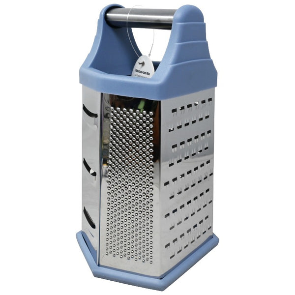 DBlu 6-Sided Grater C/P 12 Phantom Chef