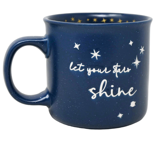 Let Your Stars Shine Mug C/P 24