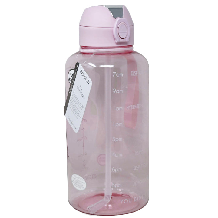 1gal APANA FESTIVAL ROSE JUG C/P 12