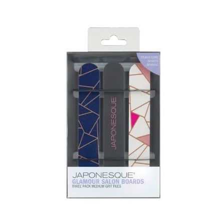 3pk Salon Boards C/P 24 Japonesque