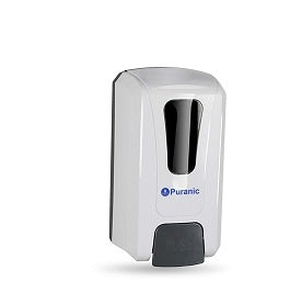 1200ml MANUAL SOAP/SANITIZER DISPENSER C/P 12