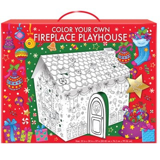Holiday Home CYO Playhouse C/P 4