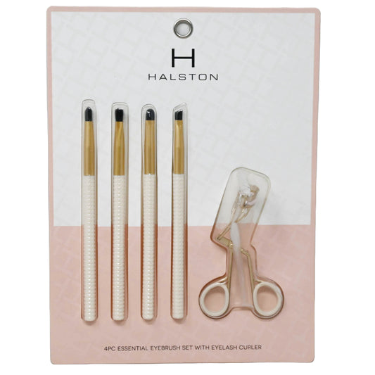5pc Essential Eyebrush set C/P 36