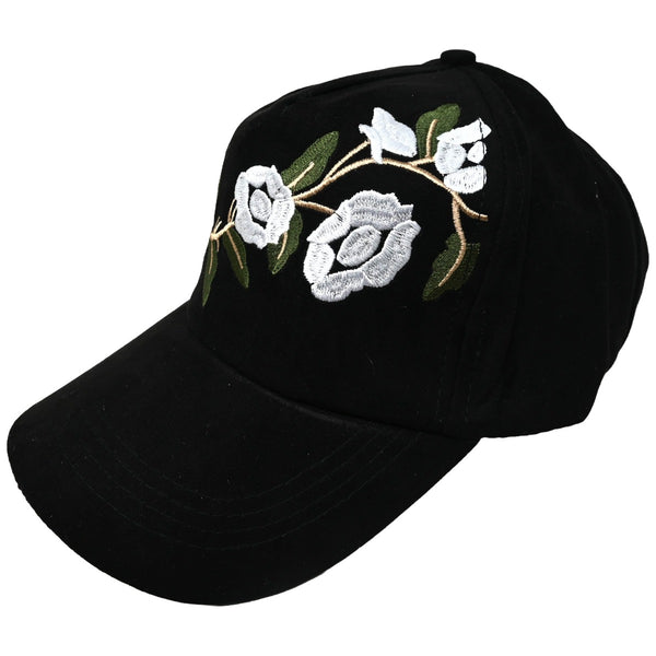 Wht Flower Cap C/P 48 Nicole Marciano